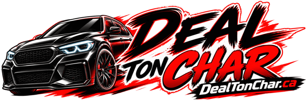 Deal Ton Char - DealTonChar.ca